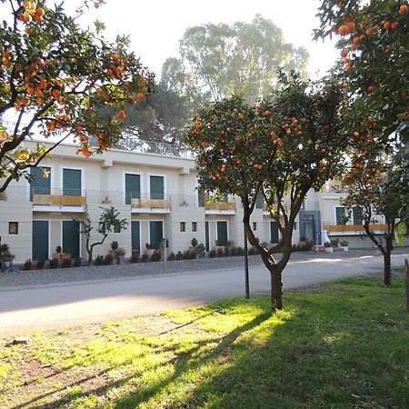 Hotel Zeus Pompei Exteriér fotografie